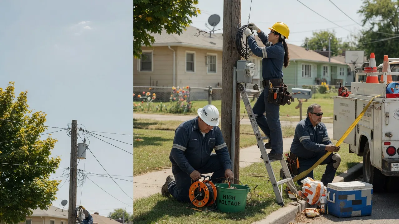 Emergency Electrician in Elk, WA near me